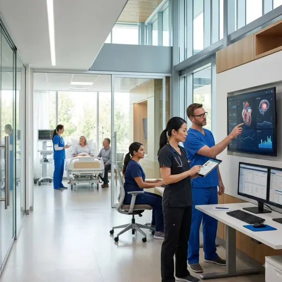 Healthcare Industry