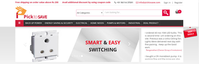 MARS Web Solution | Portfolio, Completed Projects