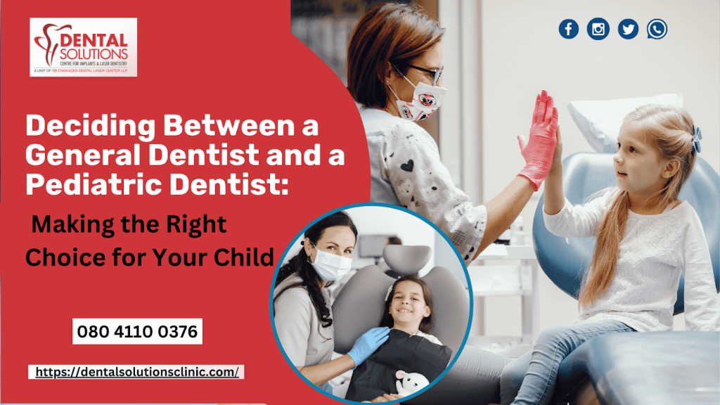pediatric dentist in bangalore