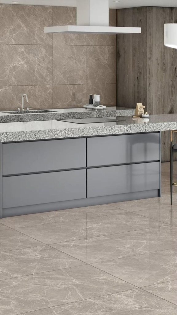 Vitrified Tiles