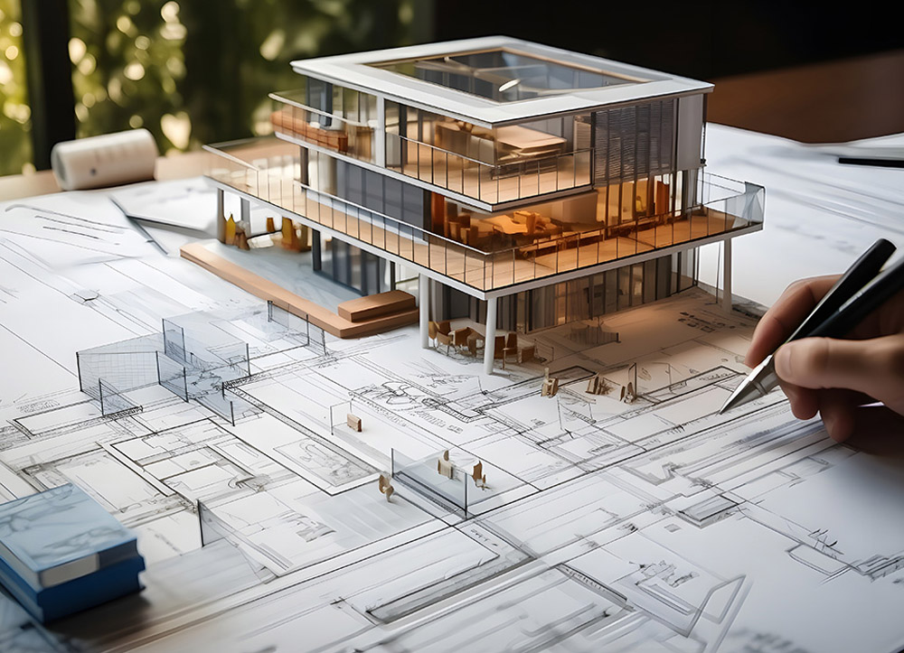 Civil & Interiors