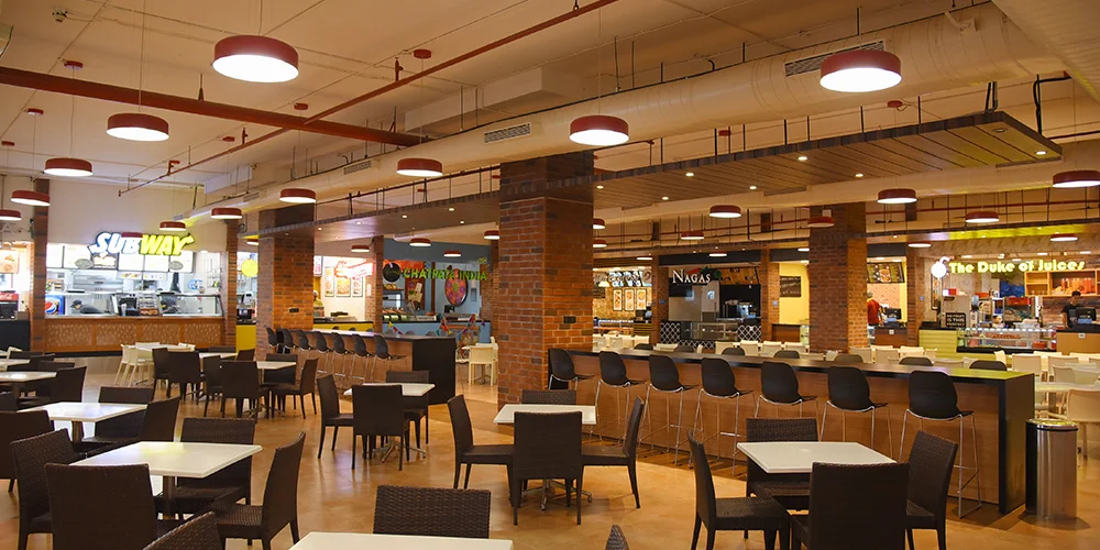 ASCENDAS PARK SQUARE MALL