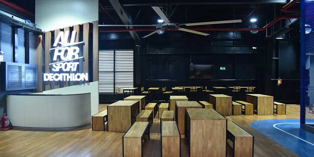 DECATHLON