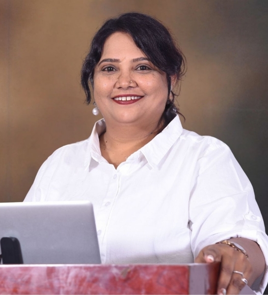 Jigna C. Modi