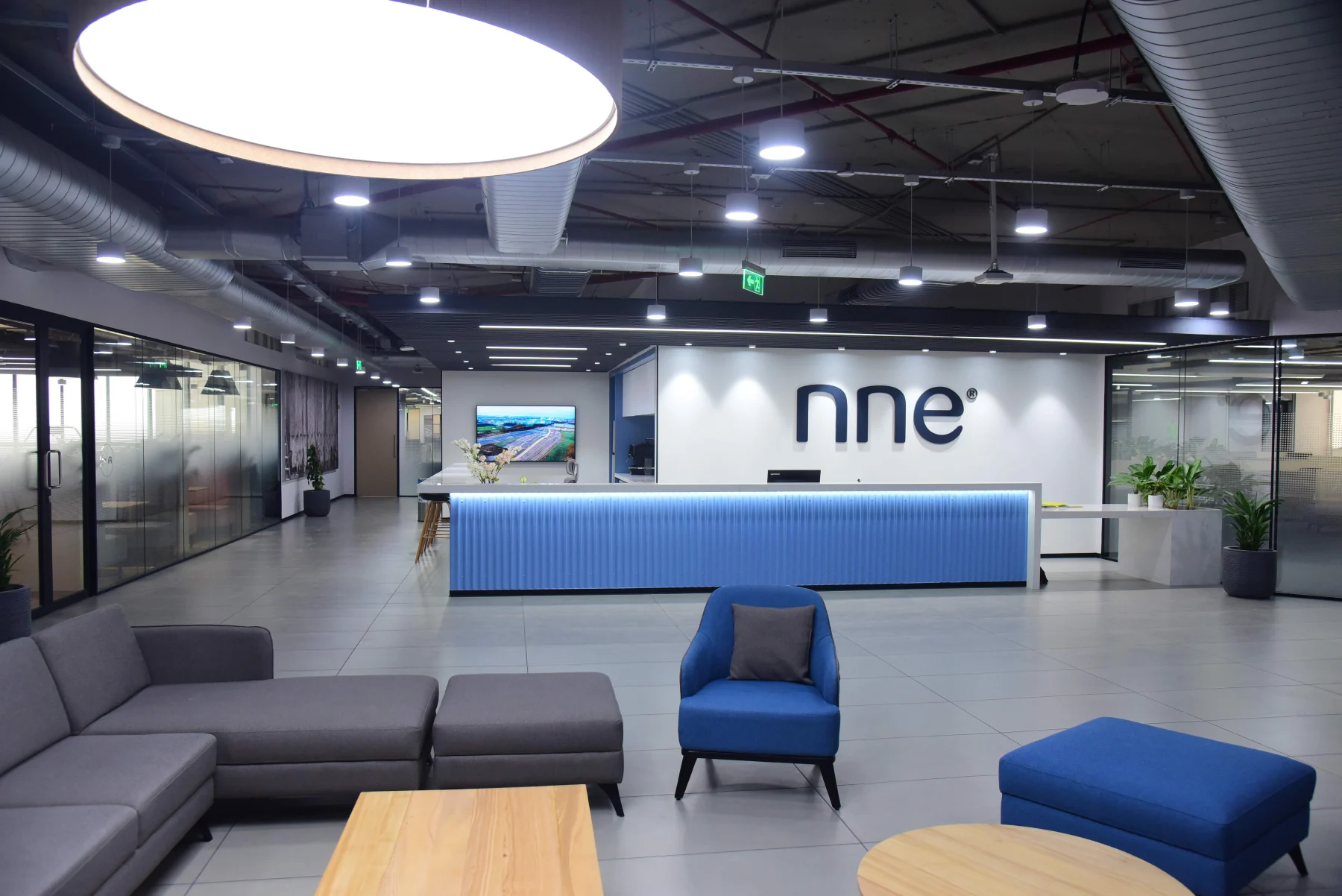NNE