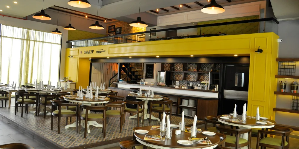 Salt Restaurant