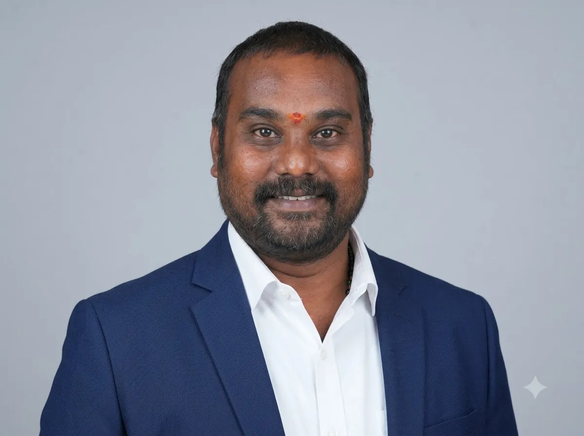Sathish Kumar M