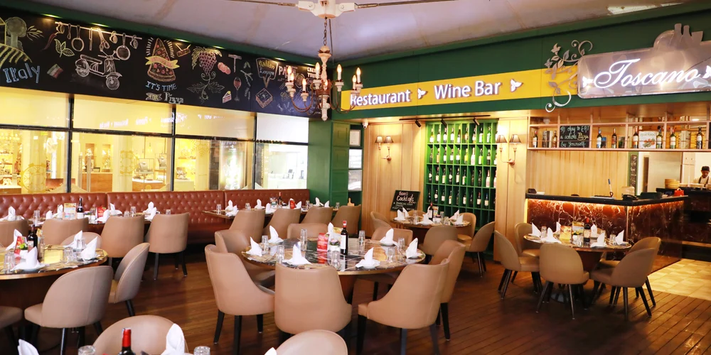 Toscano Restaurant