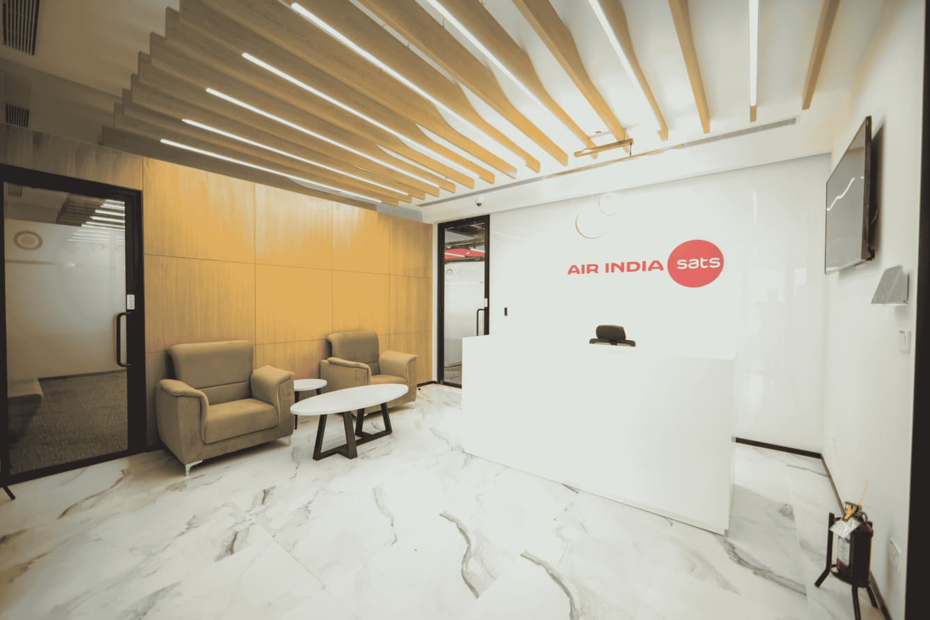 Air India Sats
