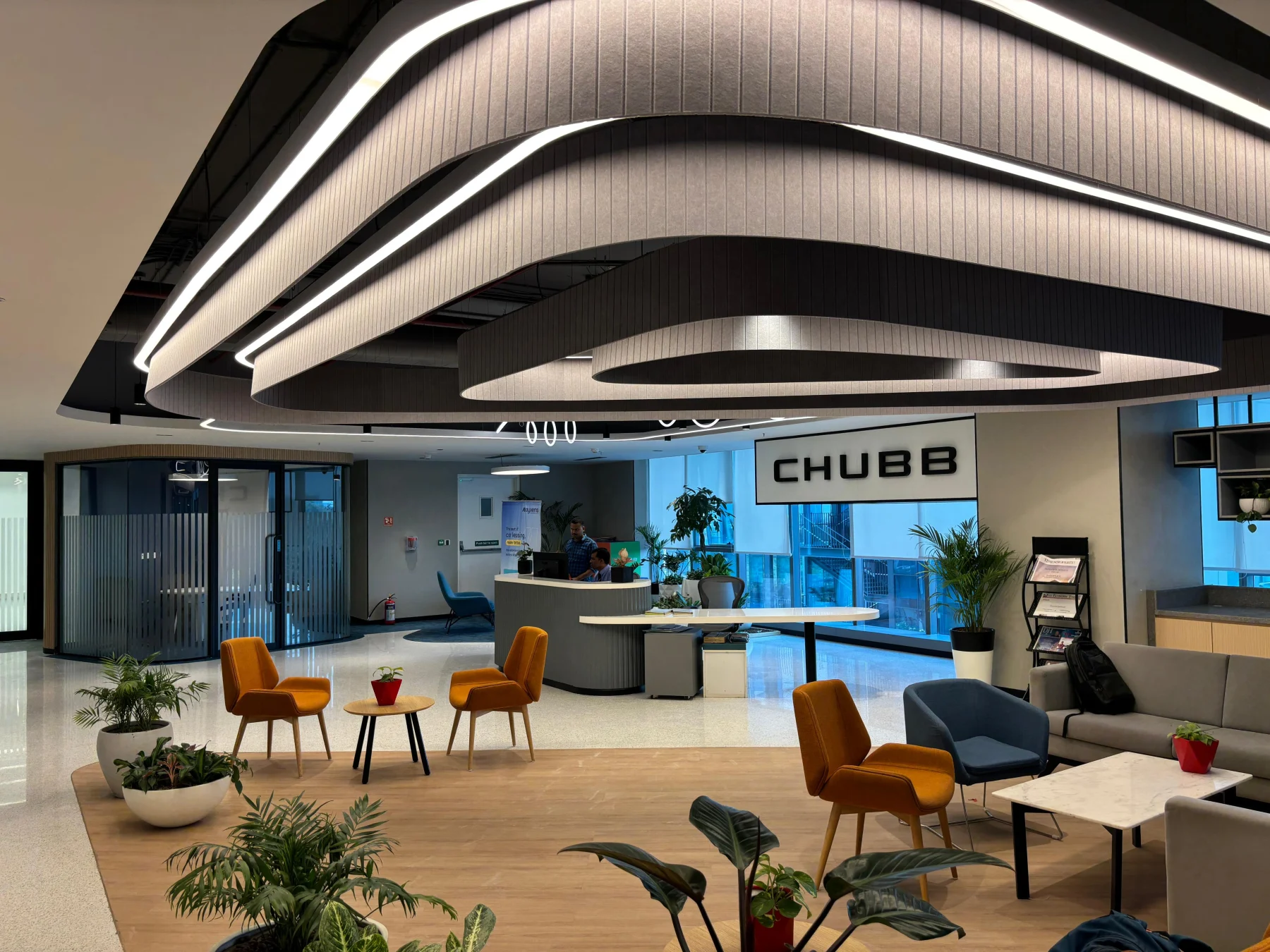 Chubb Insurance