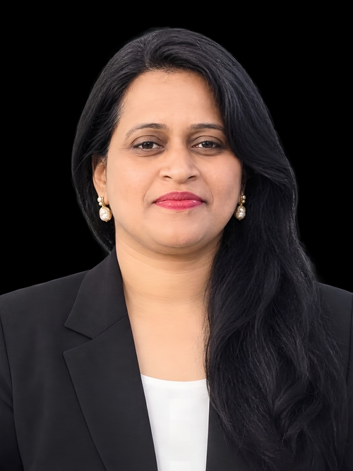 Deepa M