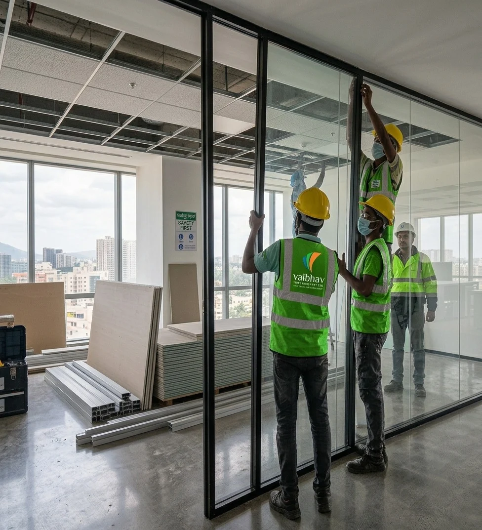 Civil and Interior Works services
