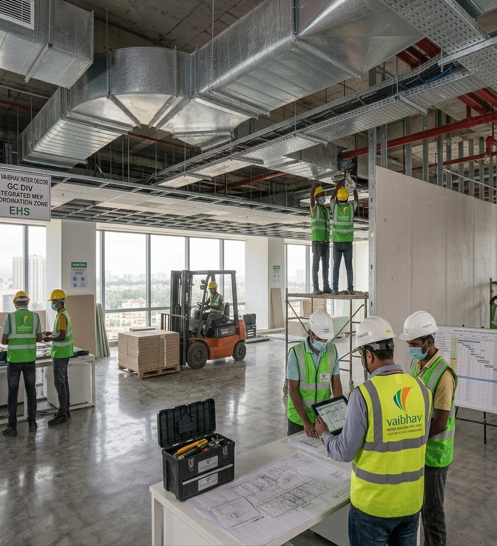 General Contracting service