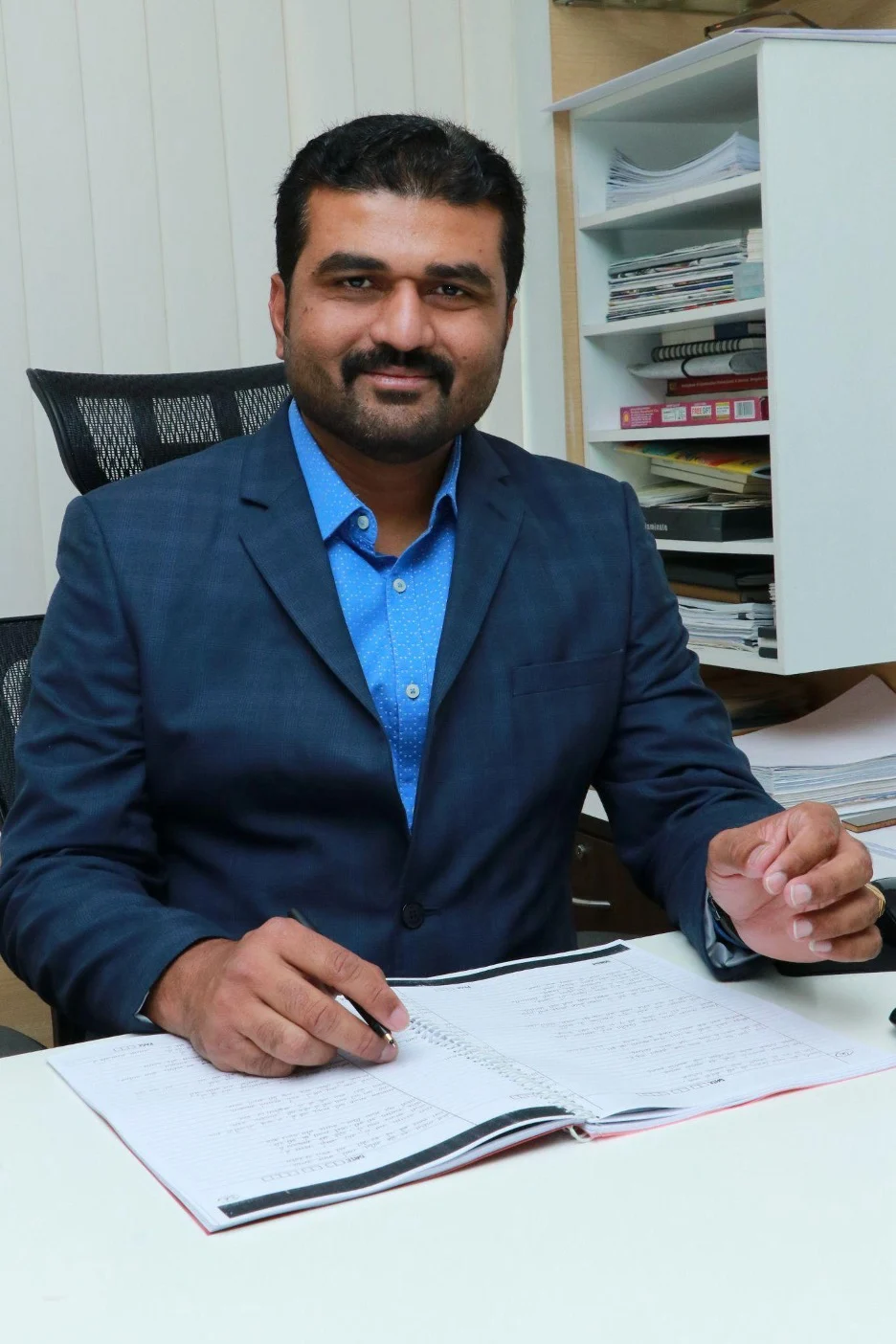 Jigar Makkad Director Finance & Procurement